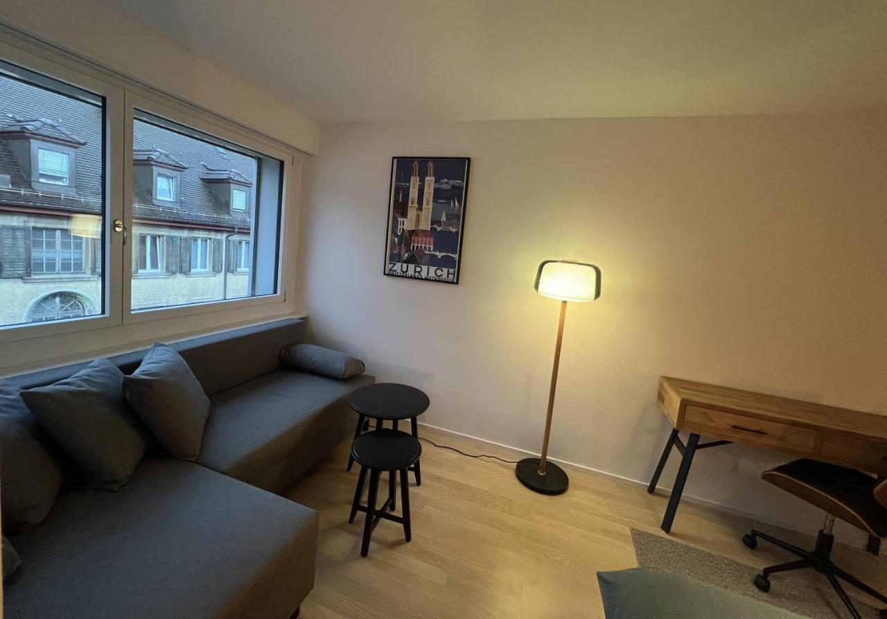 Swiss Art Apartment City Center Zurich Exterior photo